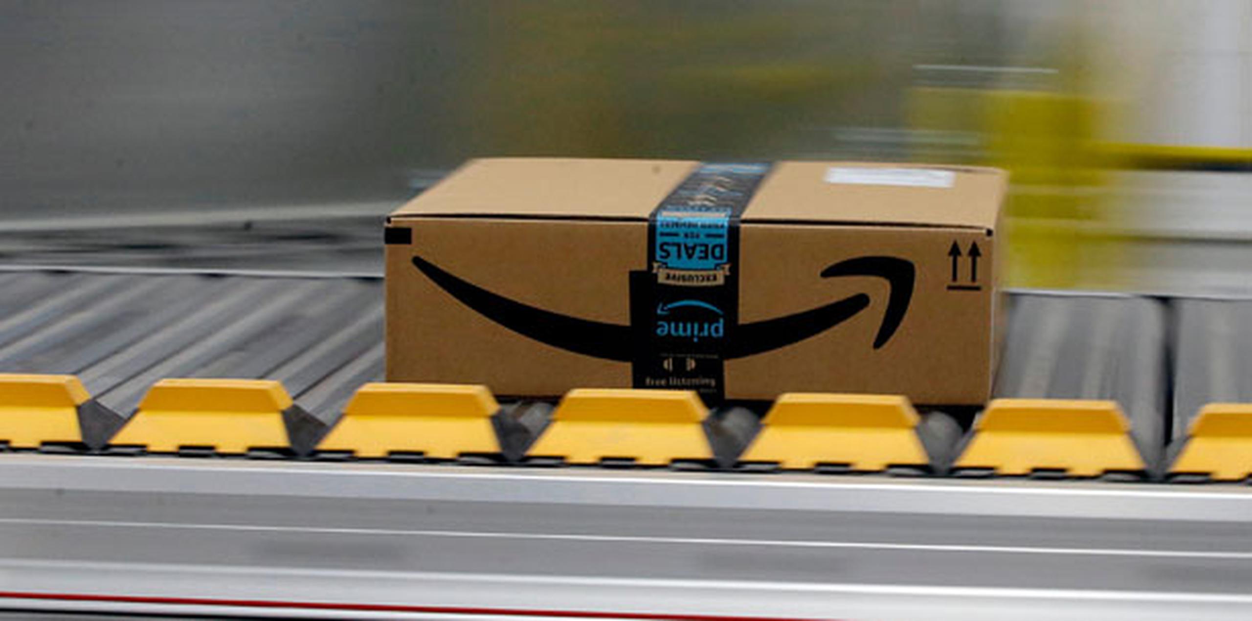 Amazon ya tiene más de 650,000 empleados a nivel mundial, el segundo empleador privado estadounidense atrás de Walmart Inc. (Archivo)