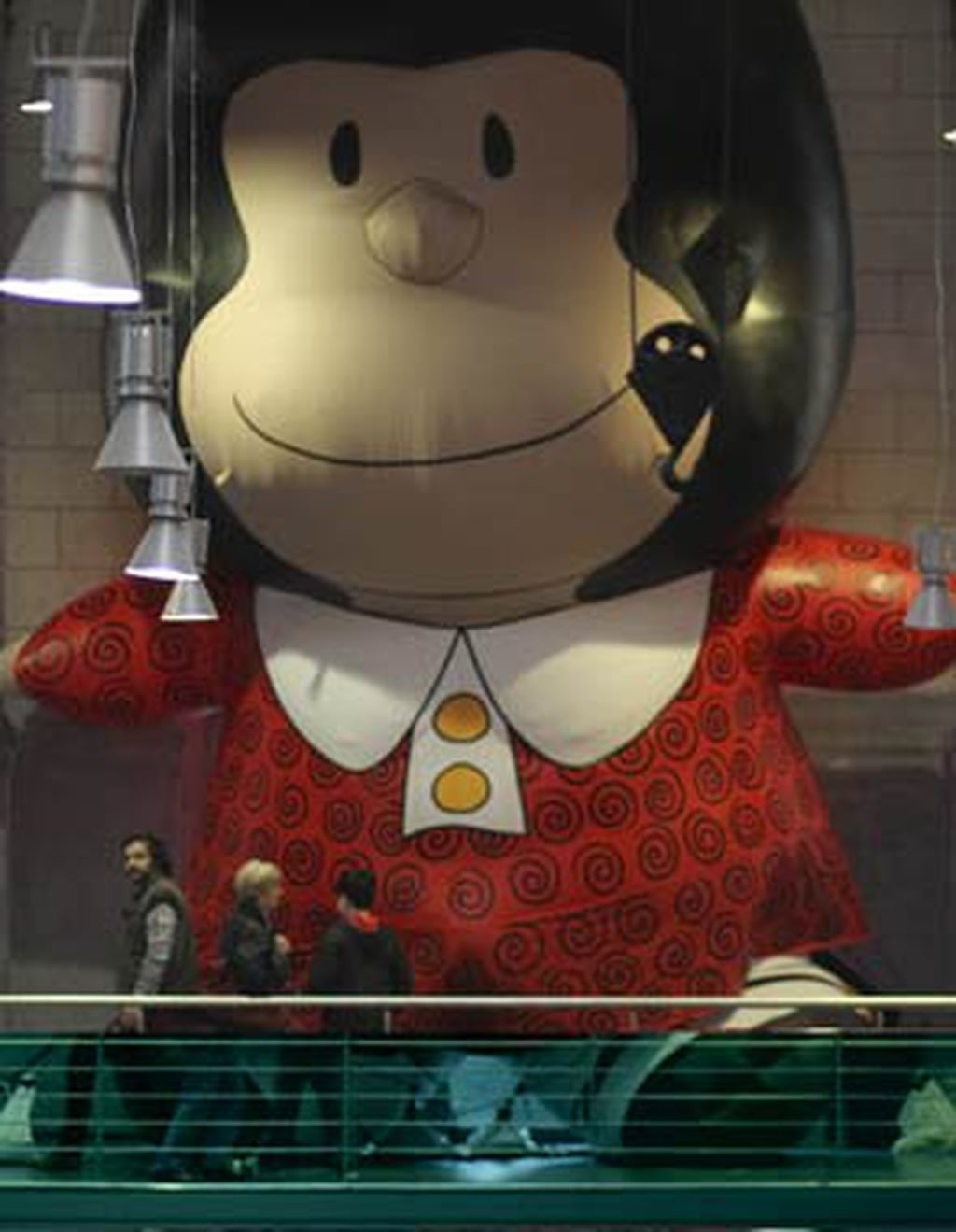 Muestra Celebra Medio Siglo De Mafalda Primera Hora