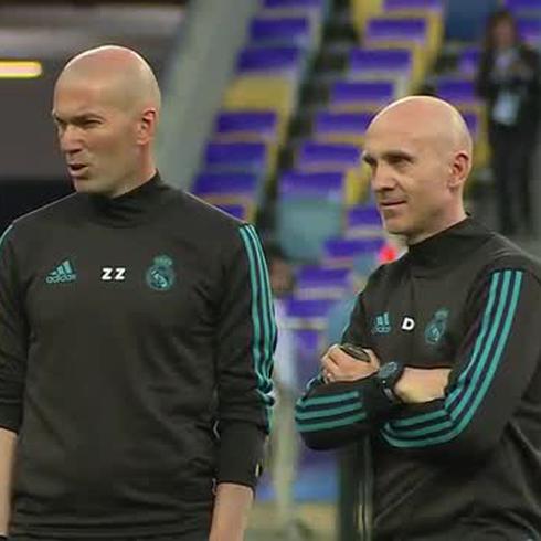 Zidane regresa a dirigir el Real Madrid
