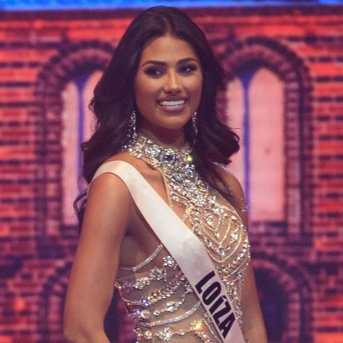 Revive el gran momento de gala de Michelle Colón en Miss Universe Puerto Rico