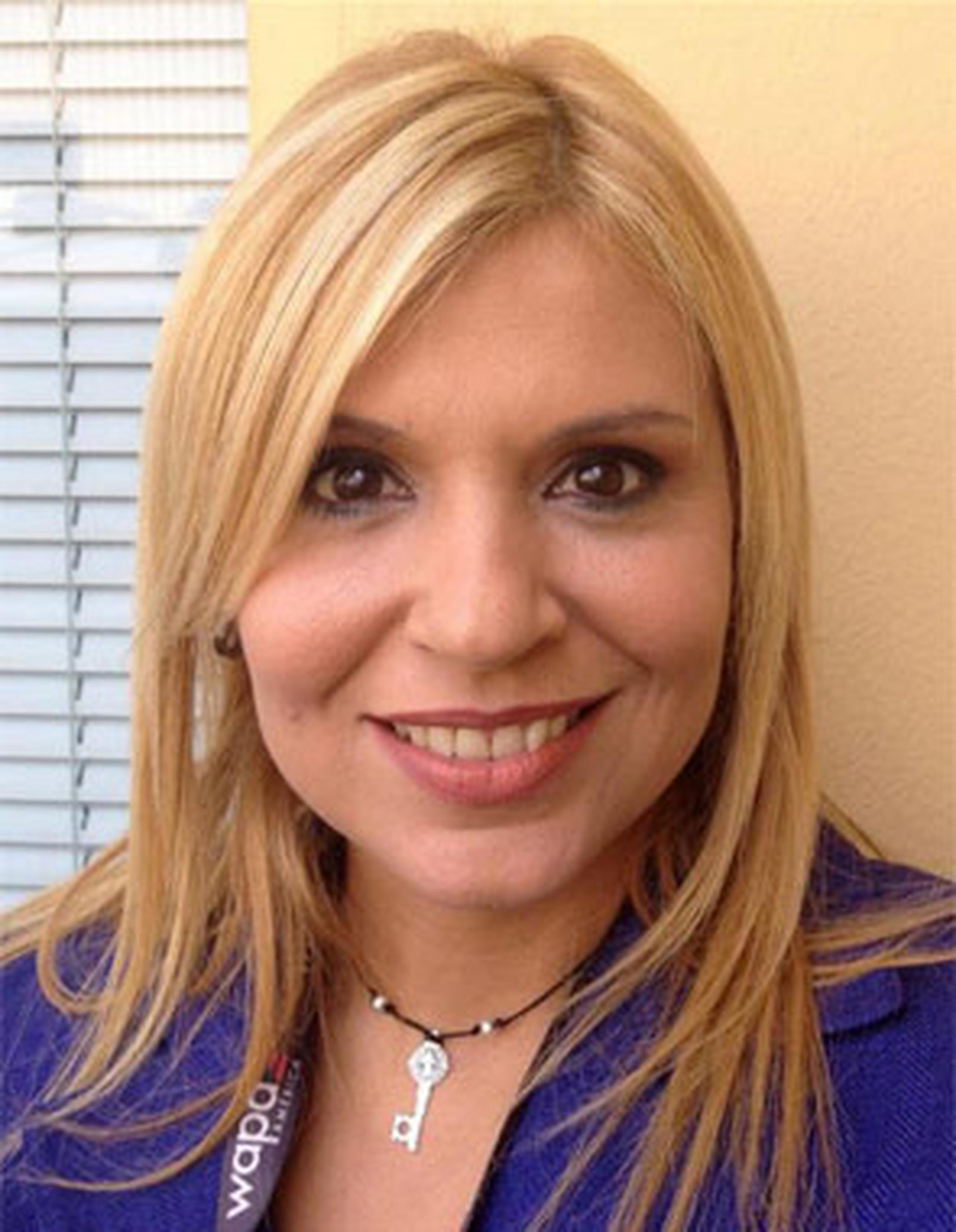 Sylvia Hernández (Archivo)