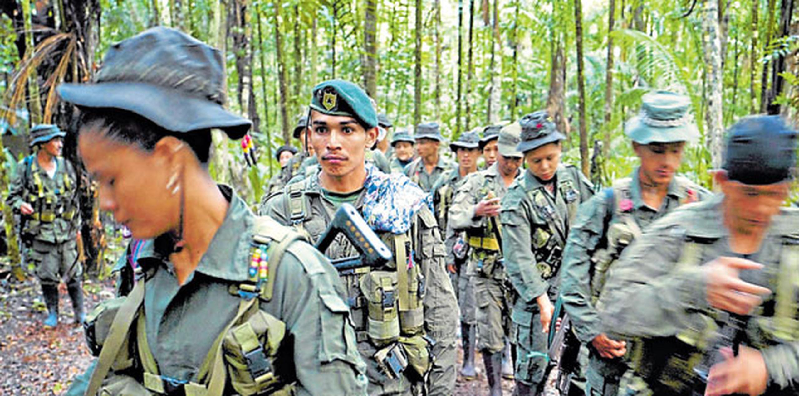 El Gobierno colombiano y las FARC rubricaron el acuerdo de paz el pasado 24 de agosto y será firmado en un acto solemne el próximo 26 de septiembre en Cartagena. (GDA)