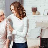 Tips para nuevos cuidadores de personas de edad avanzada