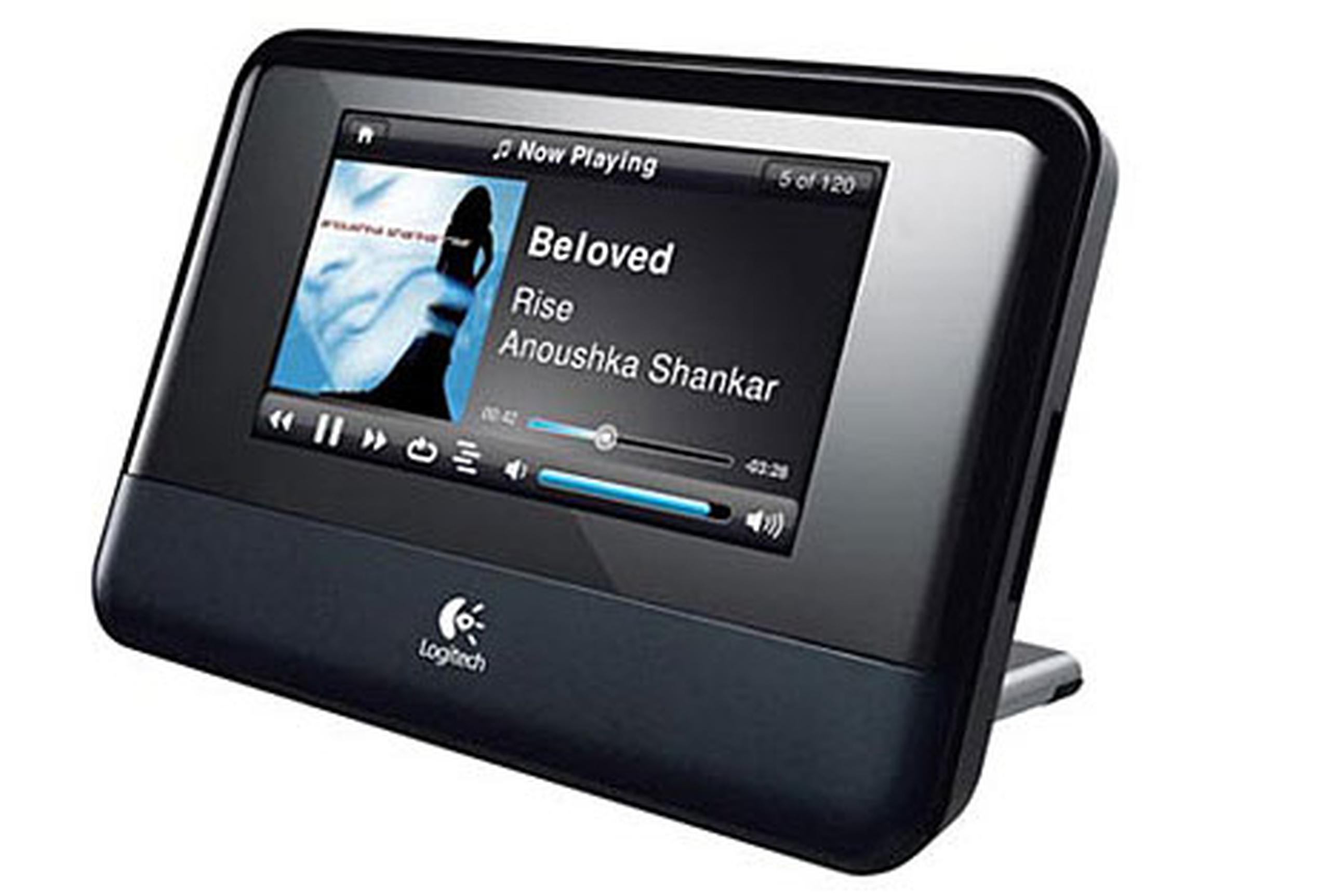 Gadget: Logitech Squeezebox - Primera Hora
