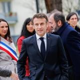 Macron anuncia condones gratis para los jóvenes desde 2023 