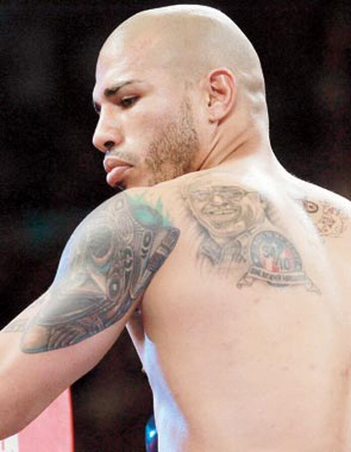 Miguel Cotto conserva el recuerdo de su padre Primera Hora