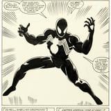 Página de cómic que aparece Spider-Man se subasta por $3.36 millones