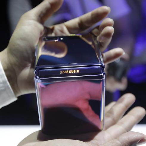 No te pierdas los nuevos smartphones de Samsung