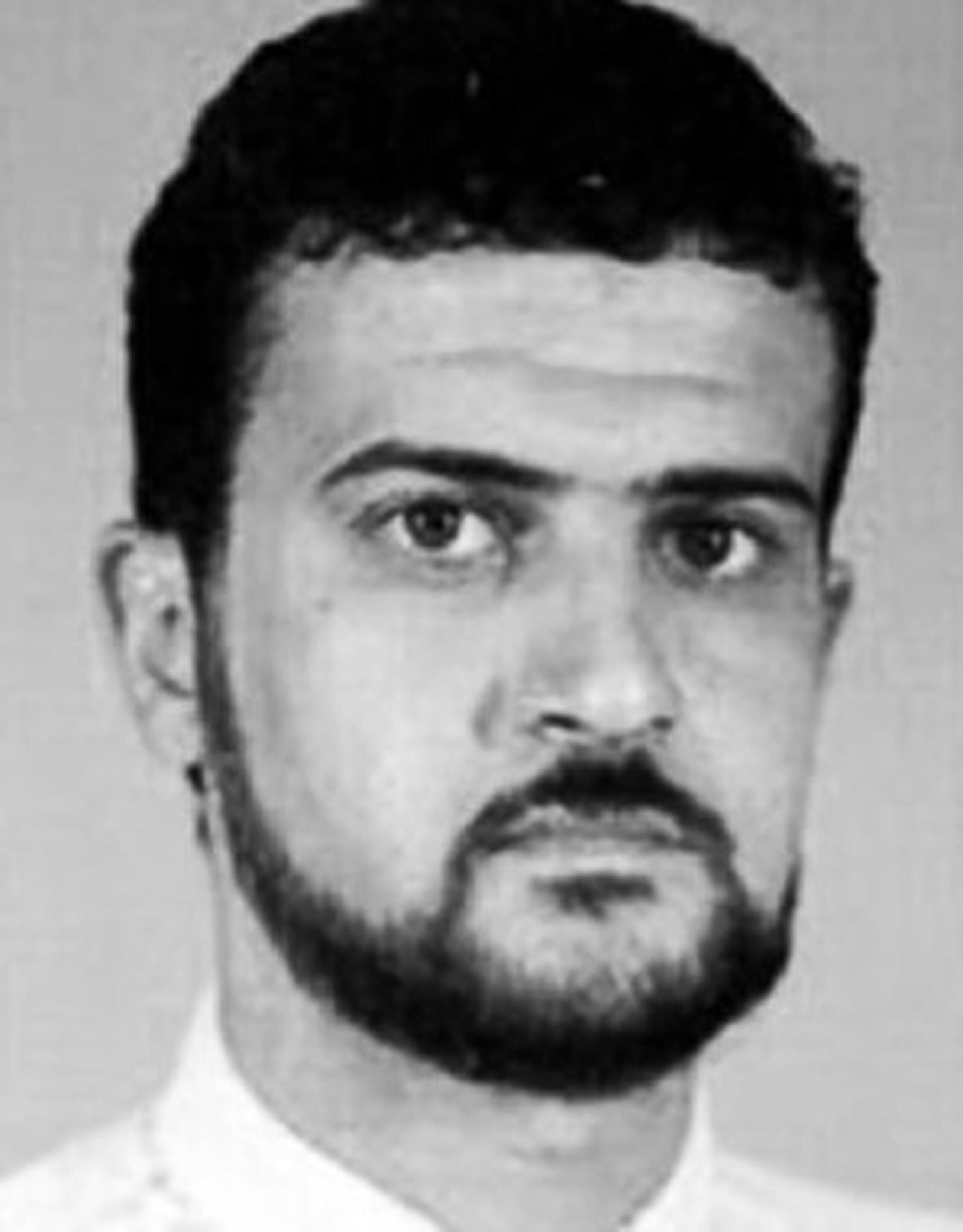 Al Libi figuraba en la lista de fugitivos más buscados por Estados Unidos al menos desde el 2000. (AP/FBI)