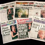 Una mirada a la polémica entrevista de Diana con la BBC en 1995