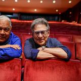Chucho Avellanet y Danny Rivera recuerdan la grandeza musical de Alberto Cortez