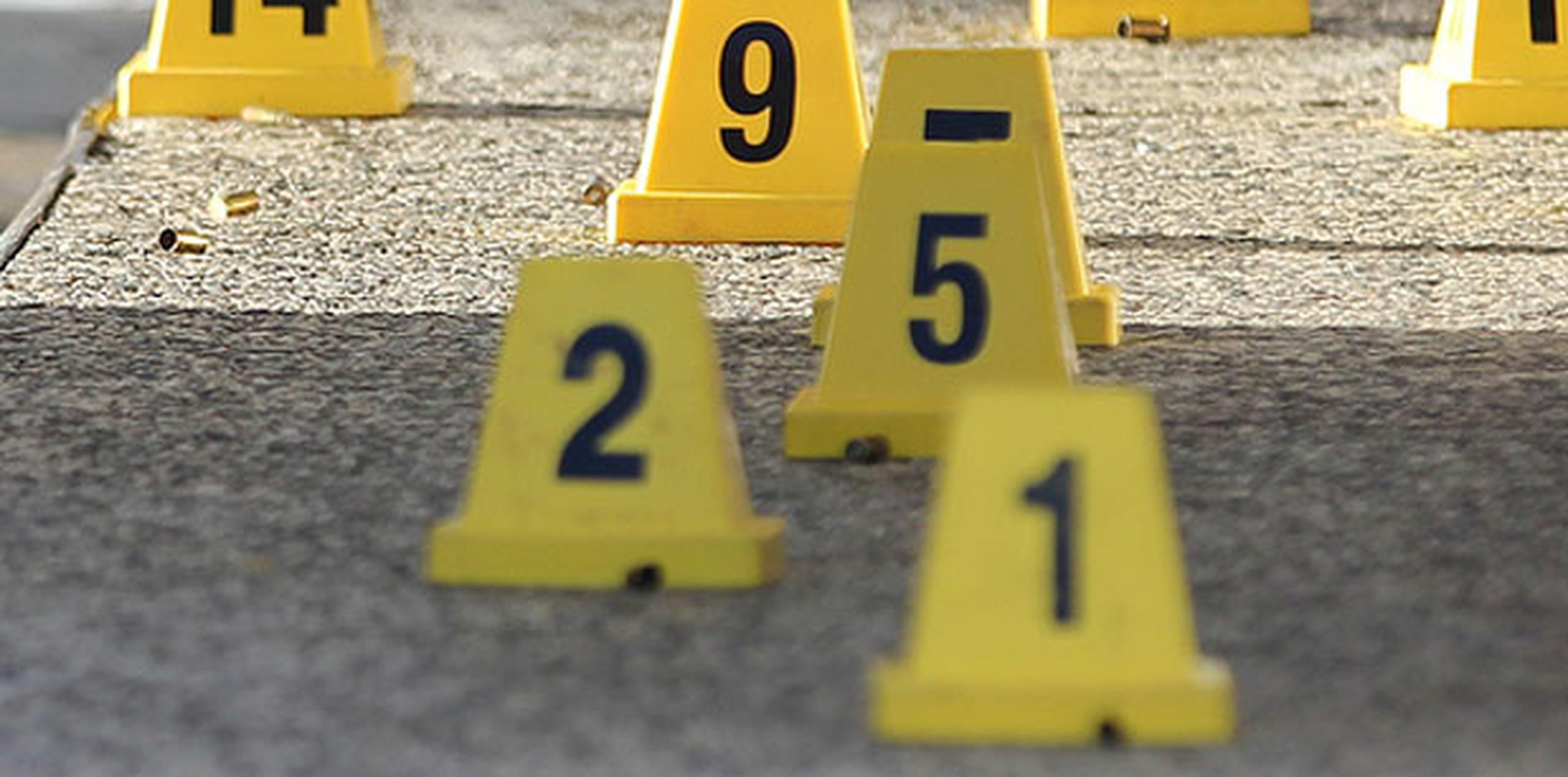 Según estadísticas de la Policía, en lo que va de año, se han registrado 420 asesinatos. (Archivo)