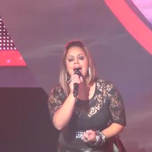 Sorylee Febus es eliminada de Idol Puerto Rico