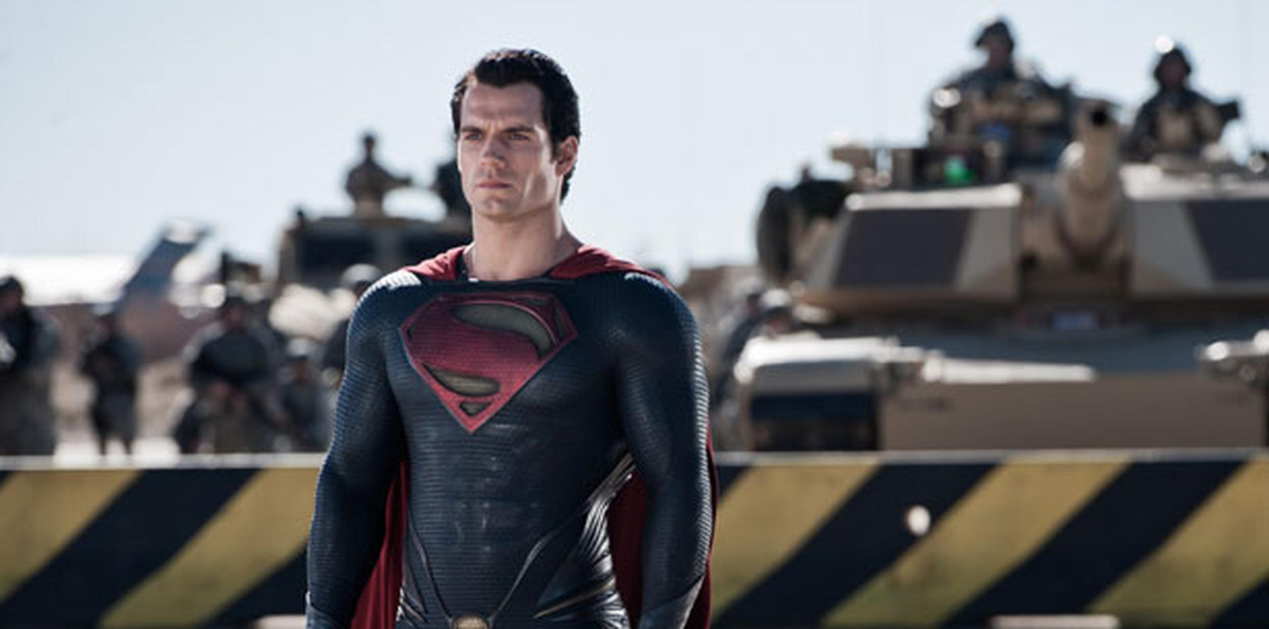 Según las fuentes de la revista, el estudio no tiene previsto crear otra película centrada en Superman hasta dentro de varios años. (Archivo)