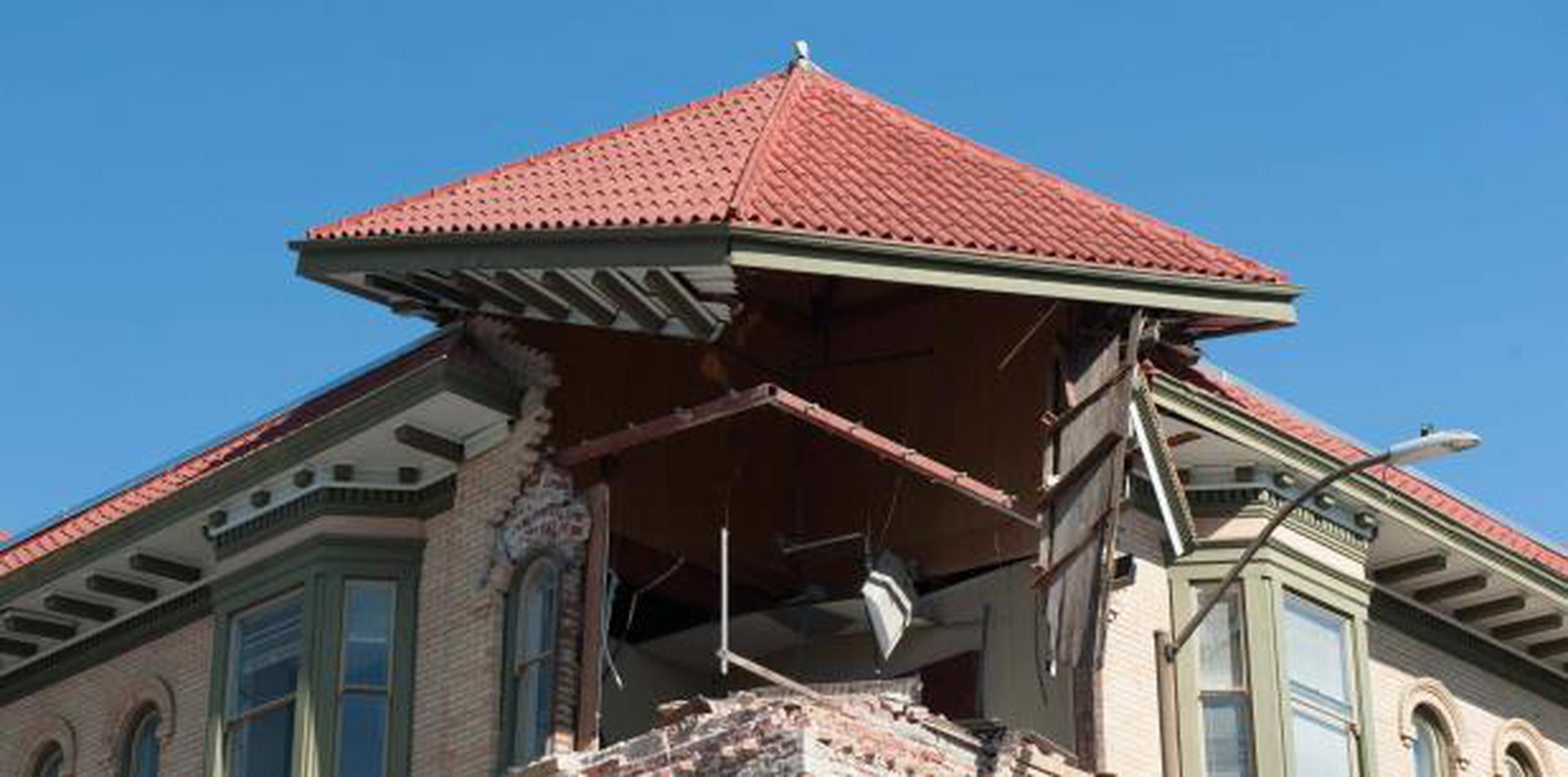 "Los terremotos son ahora comunes en el centro de Estados Unidos donde el número de magnitud 3 o mayor aumentó de un promedio de 19 por año antes de 2008 a más de 400 por año desde entonces", precisó Ryan Pollyea (EFE)