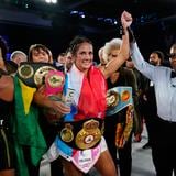 Amanda Serrano peleará en el Coliseo de Puerto Rico José Miguel Agrelot el 2 de marzo