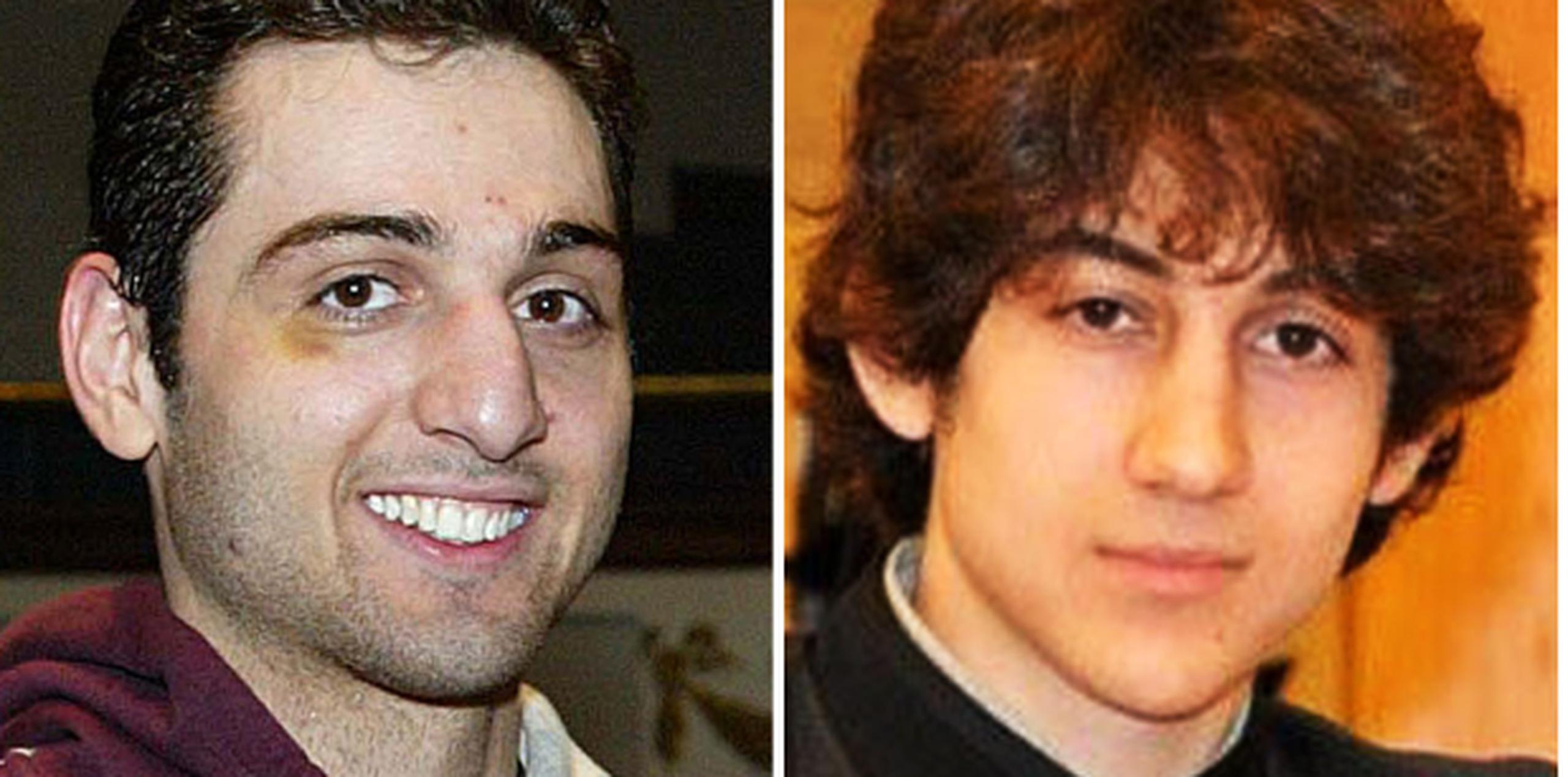 Los investigadores han concluido de sus entrevistas con Dzhokhar en el hospital que los dos hermanos Tsarnaev colocaron y detonaron las dos bombas. (AP)