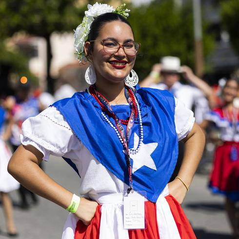 Asi fue la Primera Parada Puertorriqueña