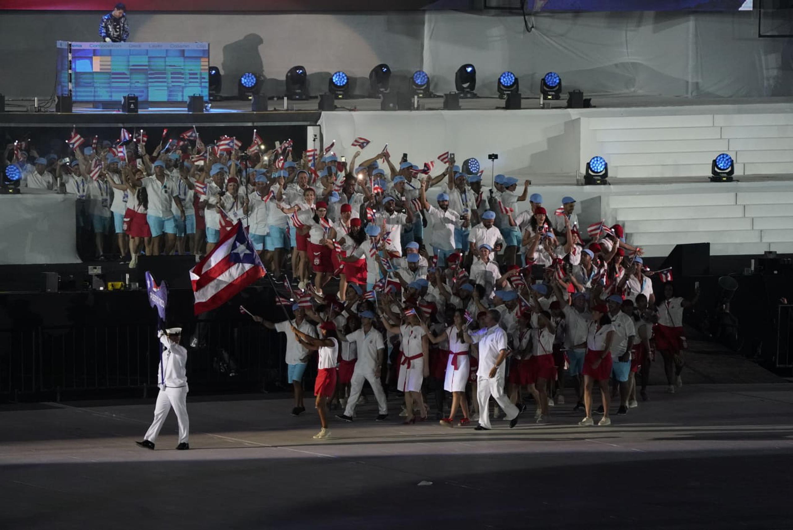 Barranquilla albergó los Juegos Centroamericanos y del Caribe del 2018.