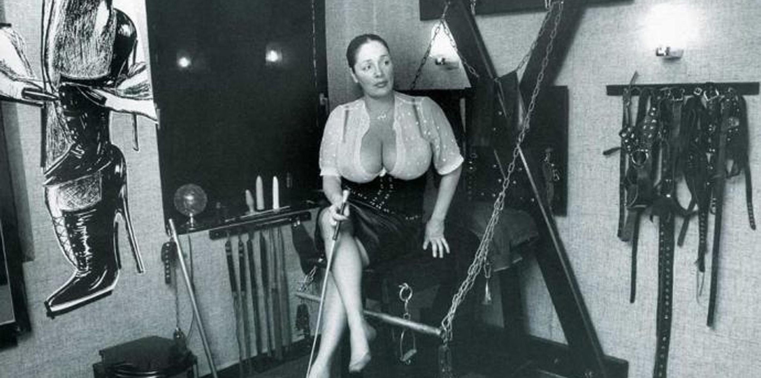 Niehoff, que comenzó como prostituta, ganó fama en los ochenta haciendo campaña en favor de los derechos de los trabajadores sexuales.