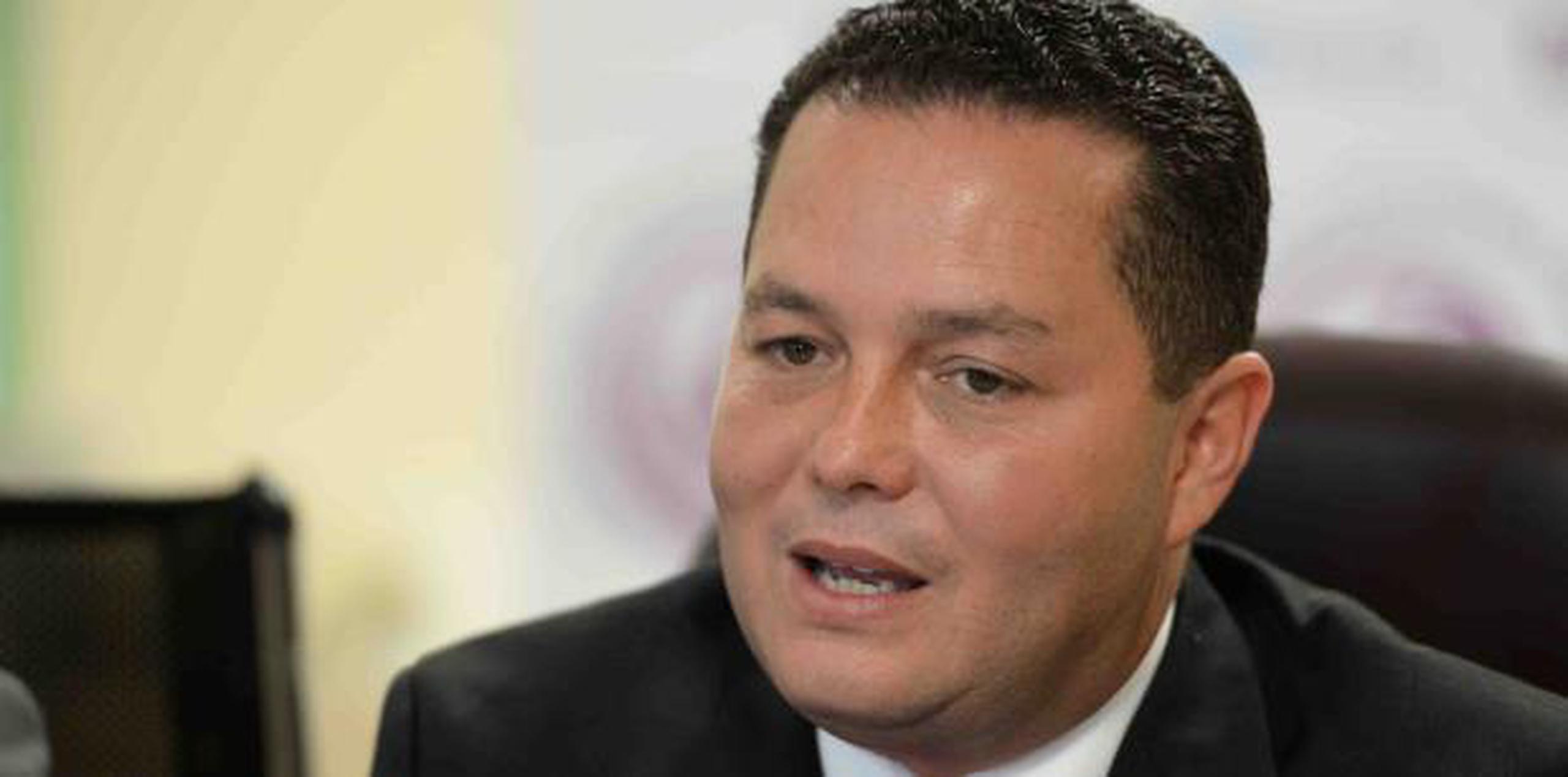 Ángel Pérez Otero, alcalde de Guaynabo. (Archivo)