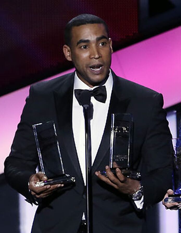 Don Omar arrasó en los Premios Billboard Primera Hora