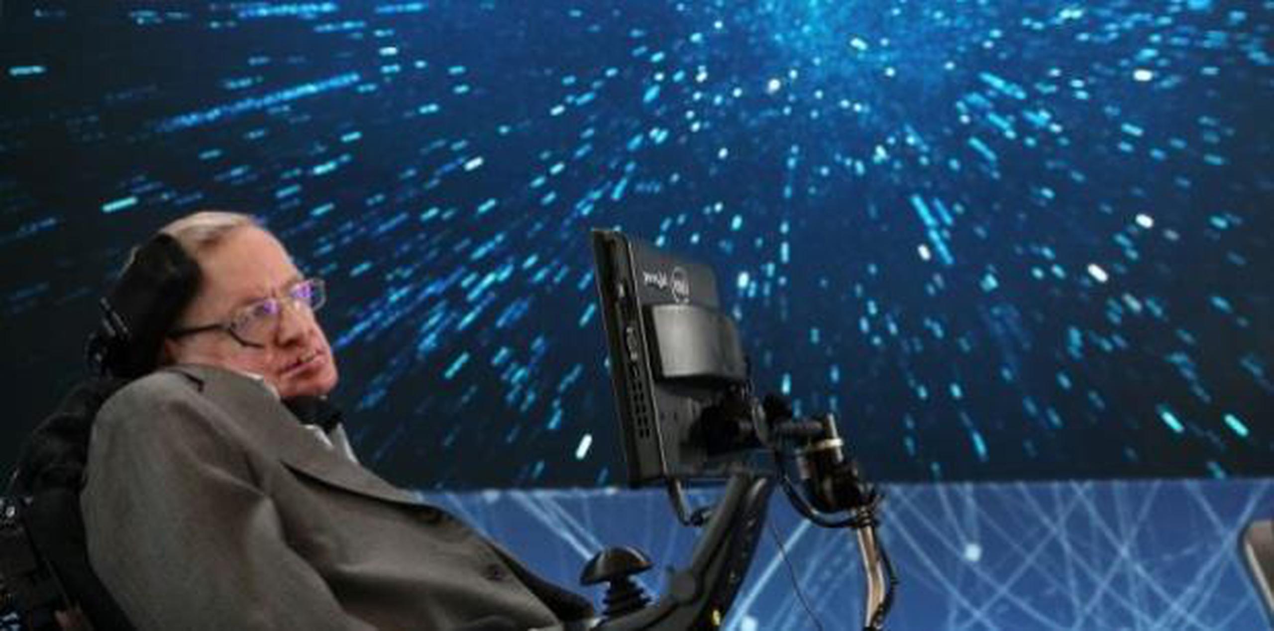 La muerte de Hawking ha suscitado una ola de homenajes sin precedentes para un científico. (Foto: AFP)