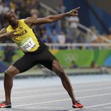 Usain Bolt presenta a su hija y revela su curioso nombre