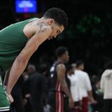 Noche de pesadilla para los Celtics de Boston