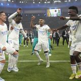El Real Madrid conquista su décimo cuarta Champions