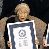 La mujer más vieja del mundo celebró su cumpleaños 119