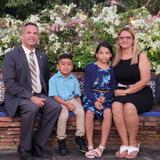 Alcalde de Vega Baja se convierte en padre al adoptar a dos niños