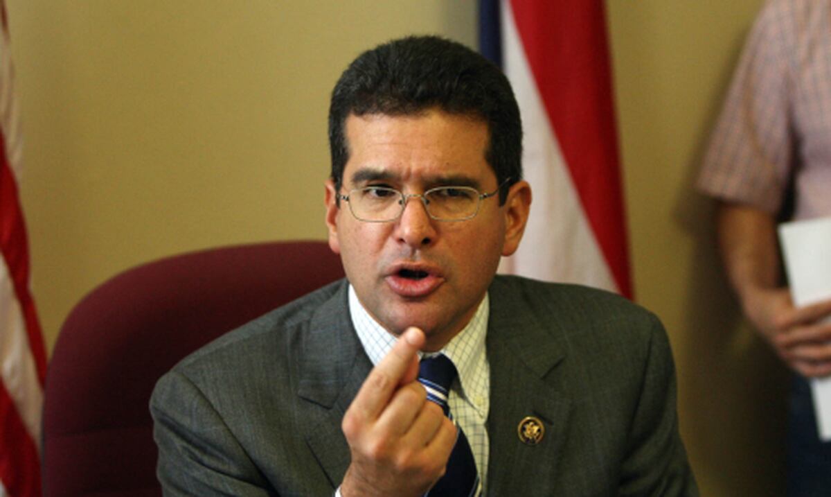 Pedro Pierluisi apuesta desde ya al 2016 Primera Hora