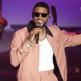 Usher: Ante el duro de reto de conquistar el medio tiempo del “Super Bowl”