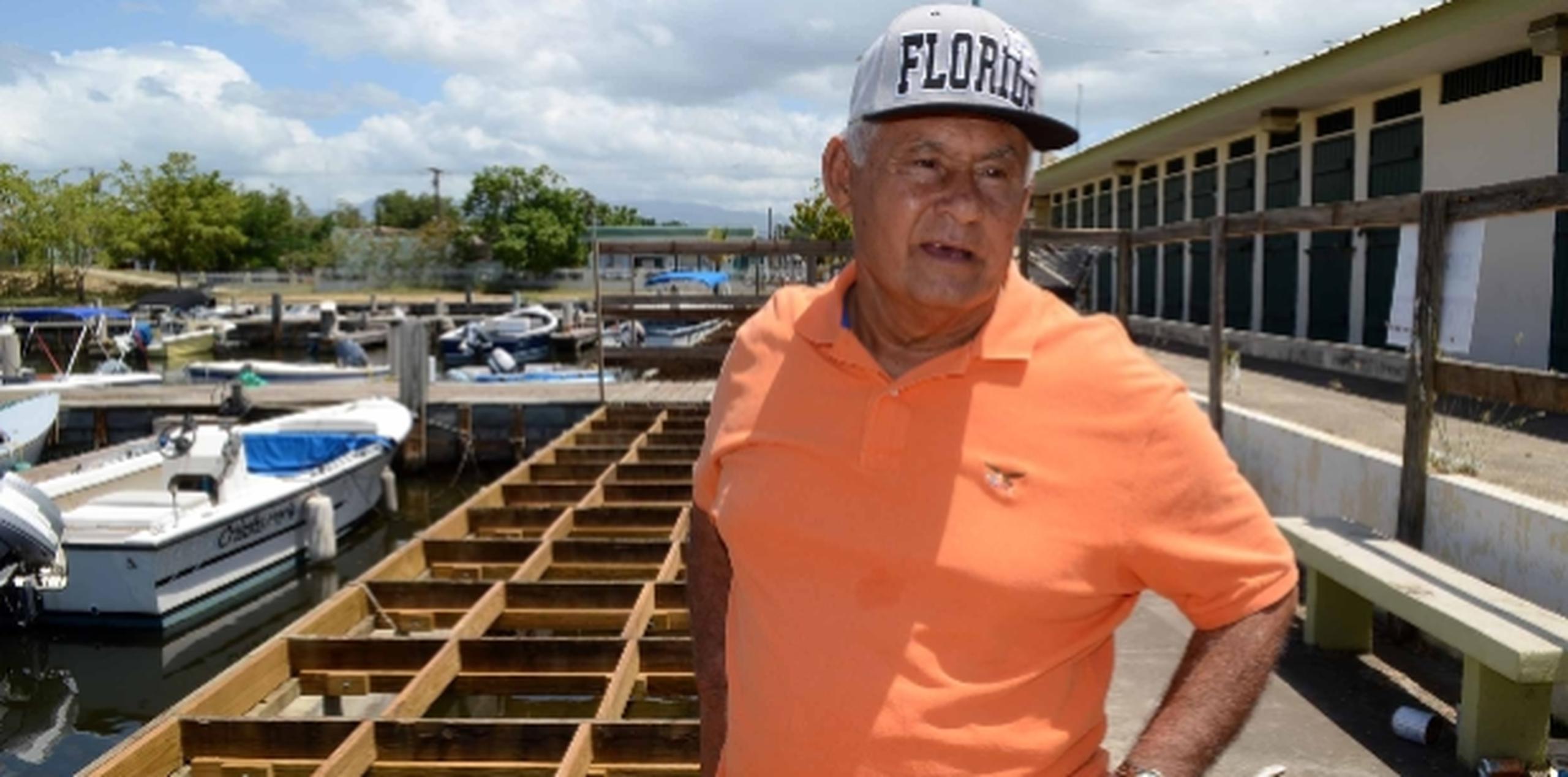 Pescadores de Ponce pelean por lo suyo Primera Hora