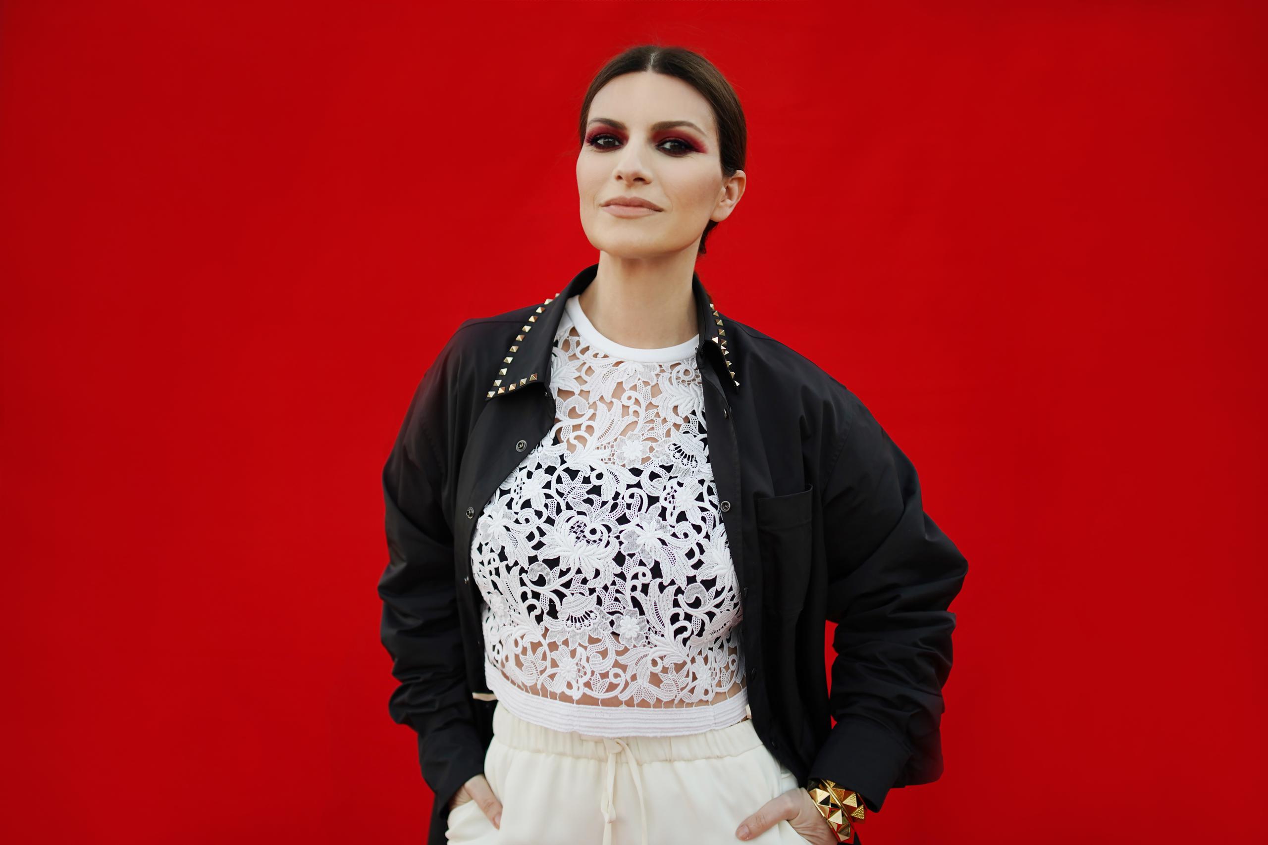 La cantante italiana Laura Pausini fue nominada al Oscar a mejor canción original por “Io Sí”, tema de la película “La vita davanti a sé”.