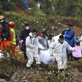China confirma que no hay sobrevivientes de avión estrellado
