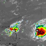 Tormenta Fiona sigue su rumbo al Caribe con vientos de 50 millas por hora