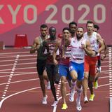 Wesley Vázquez: “Quiero unos cuartos Juegos Olímpicos”