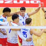 Puerto Rico logra su segunda victoria en la Copa Panamericana