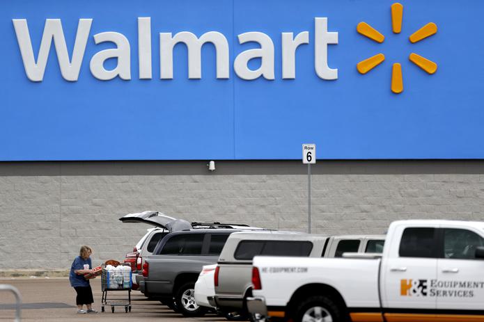 Los ingresos de Walmart fueron de $134,620 millones, superando las expectativas de Wall Street por casi $1,000 millones.