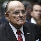 Rudy Giuliani se declara no culpable en Georgia