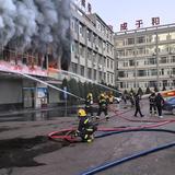Fuego en planta de carbón en China deja 26 muertos y decenas de heridos