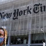 The New York Times retira temporalmente a su personal de Rusia 
