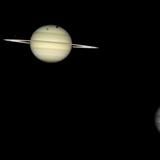 Júpiter y Saturno serán un planeta doble 
