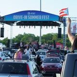 El “Drive In Summer Fest” reinventa la experiencia de los conciertos 