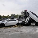 FOTOS: Tornado causa daños en Florida
