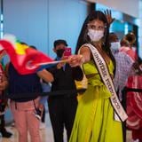Miss Universe Puerto Rico lista para entrar a Israel pese a restricciones por variante del COVID 