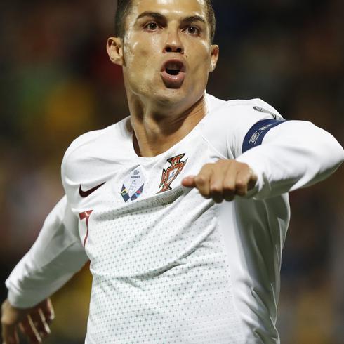 ¿Cristiano Ronaldo víctima del coronavirus?