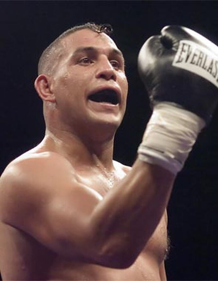 Macho Camacho entre los candidatos el Salón de la Fama del Boxeo